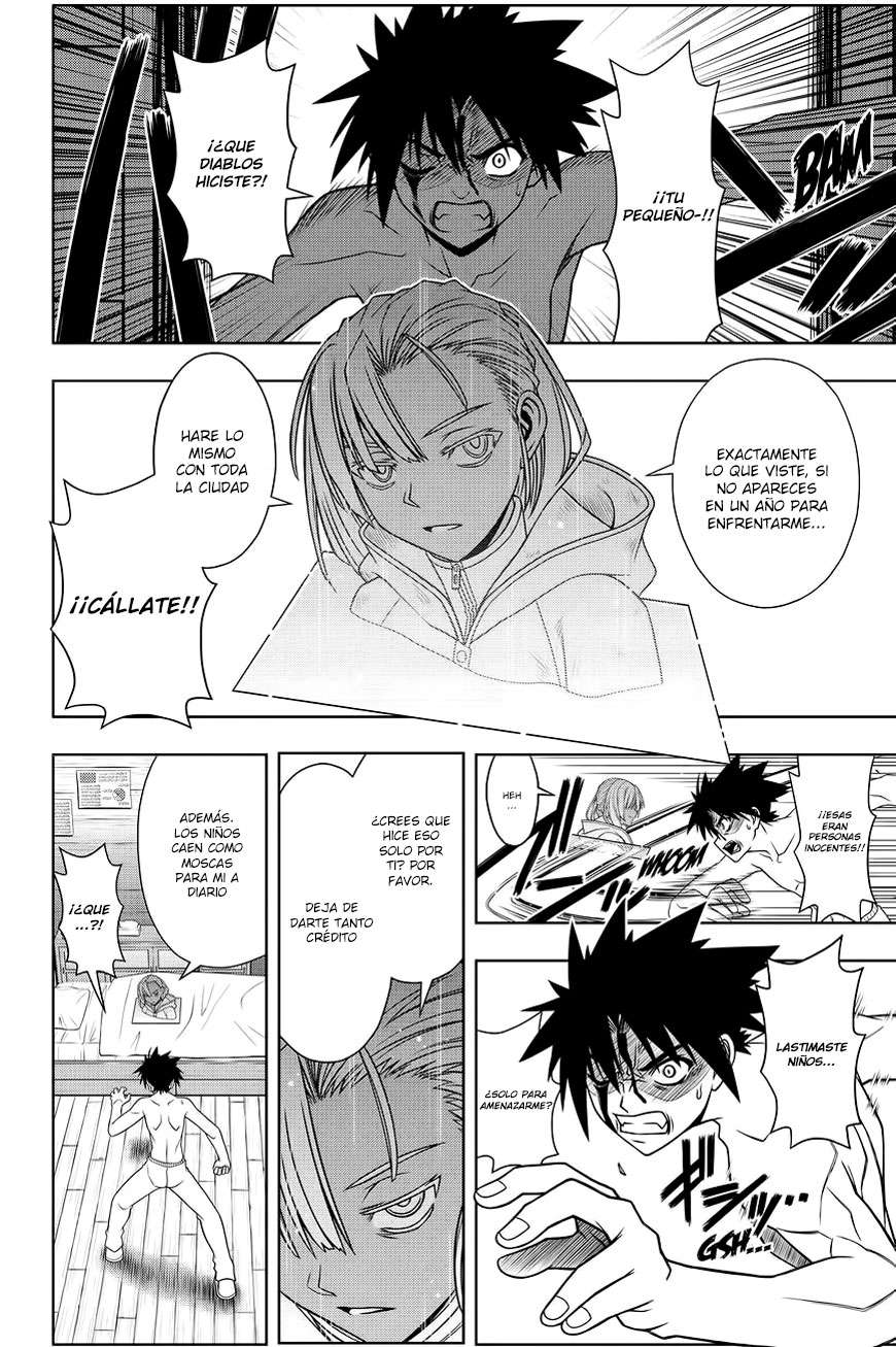 Read Uq Holder (es) Manga Online