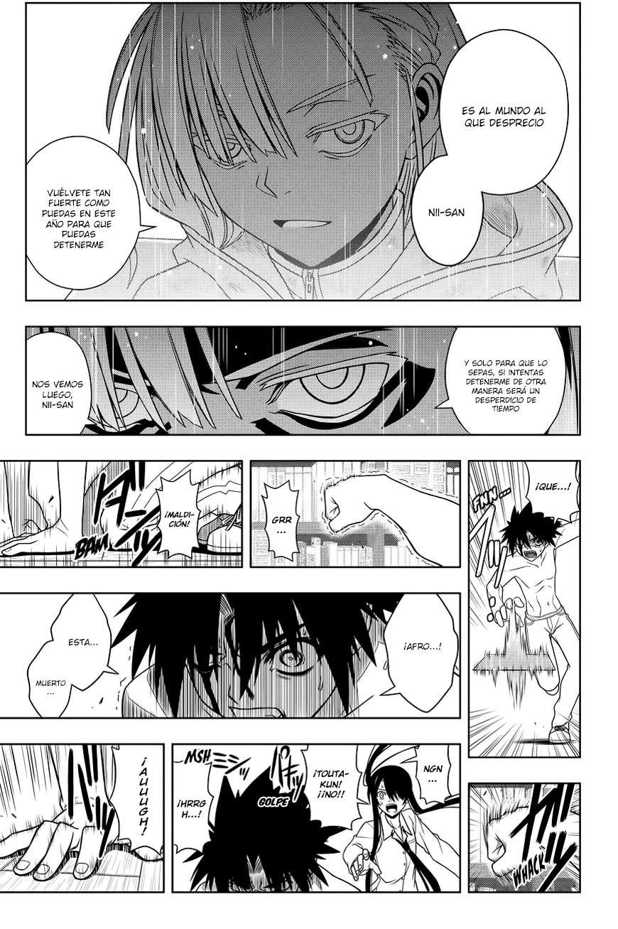 Read Uq Holder (es) Manga Online