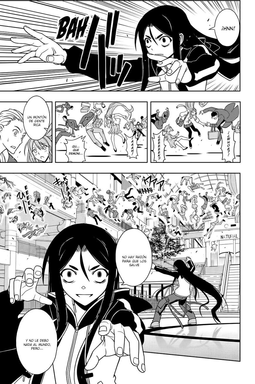 Read Uq Holder (es) Manga Online