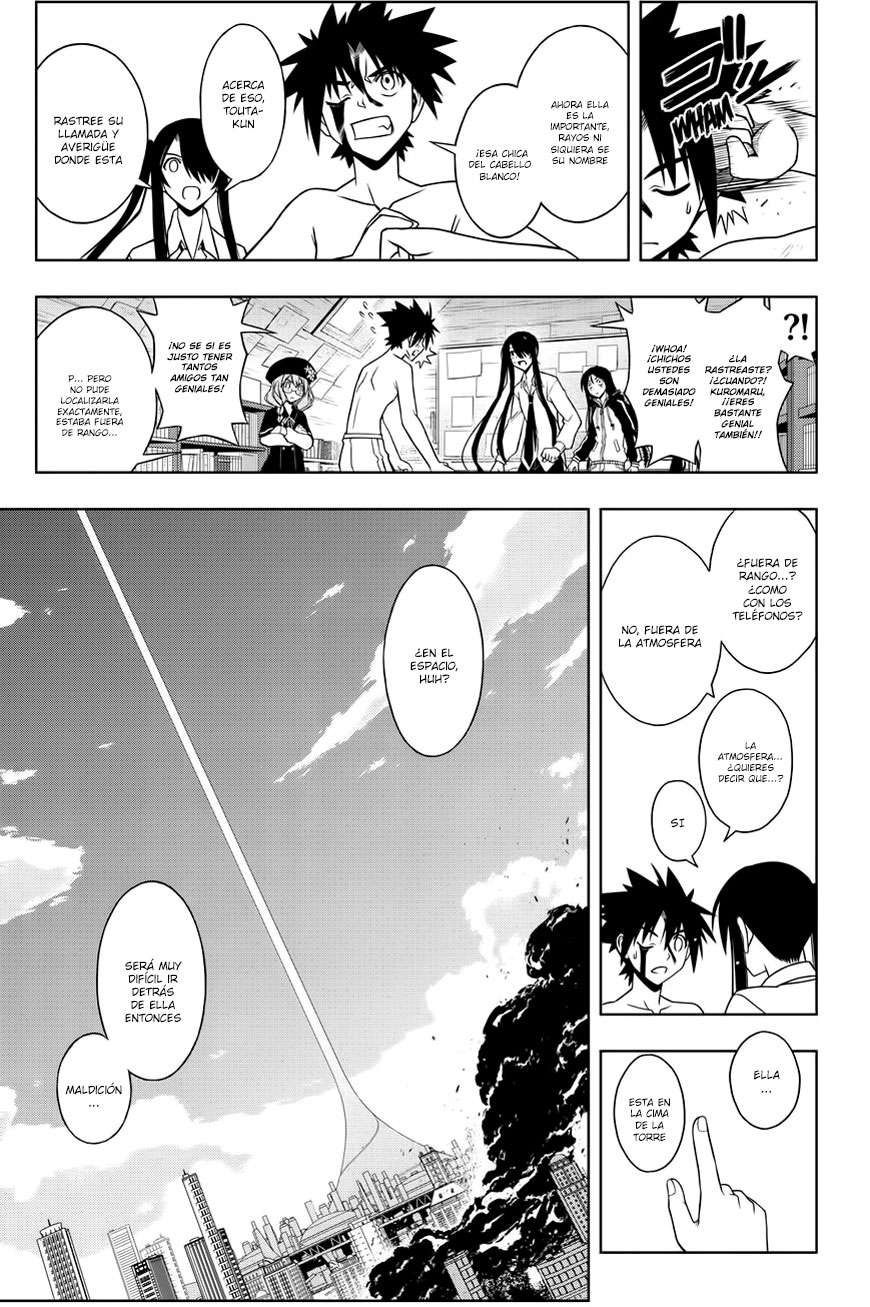 Read Uq Holder (es) Manga Online