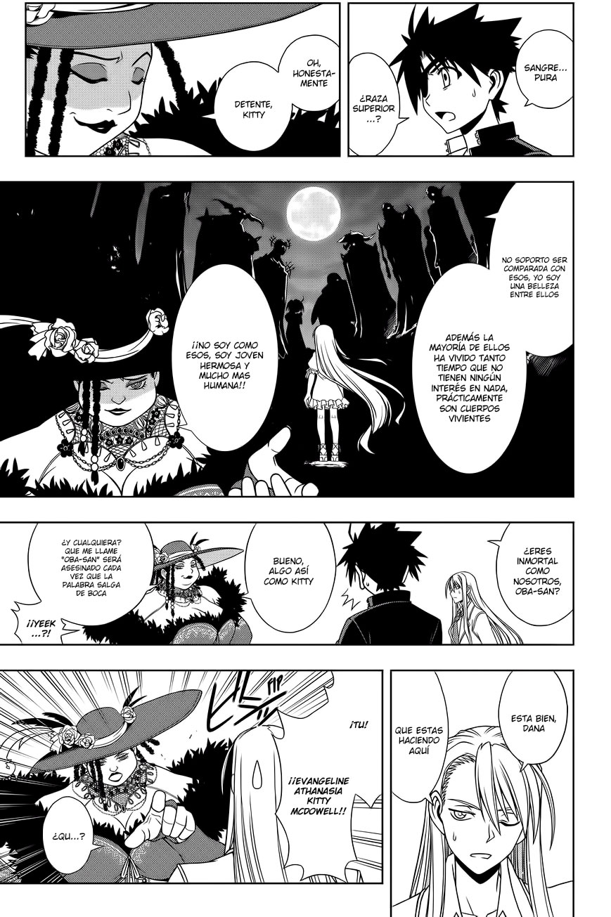 Read Uq Holder (es) Manga Online