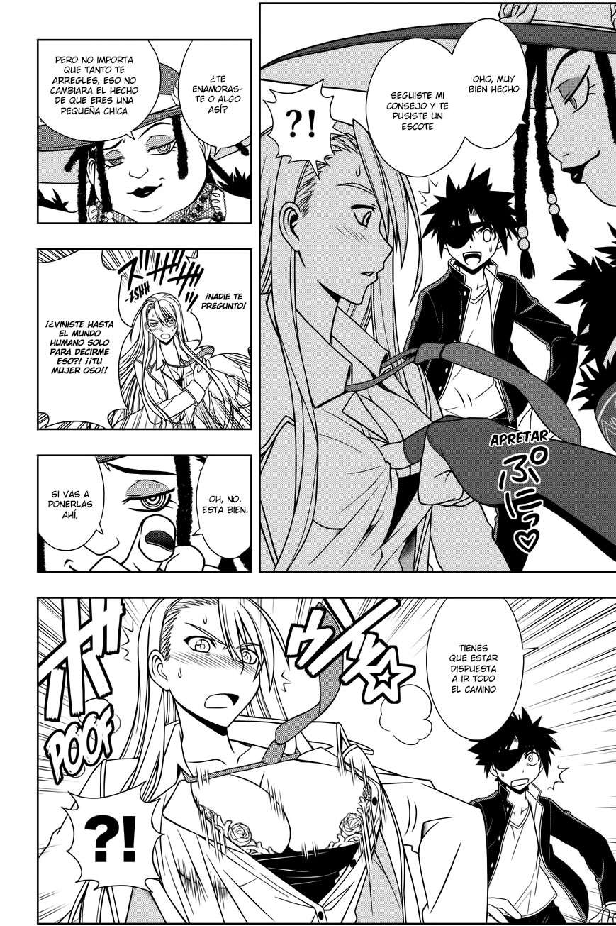 Read Uq Holder (es) Manga Online