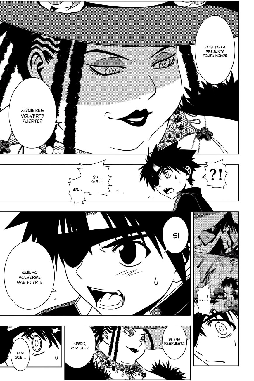 Read Uq Holder (es) Manga Online