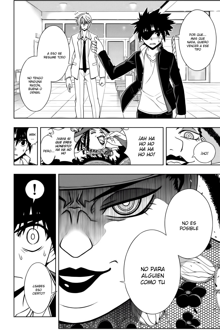 Read Uq Holder (es) Manga Online