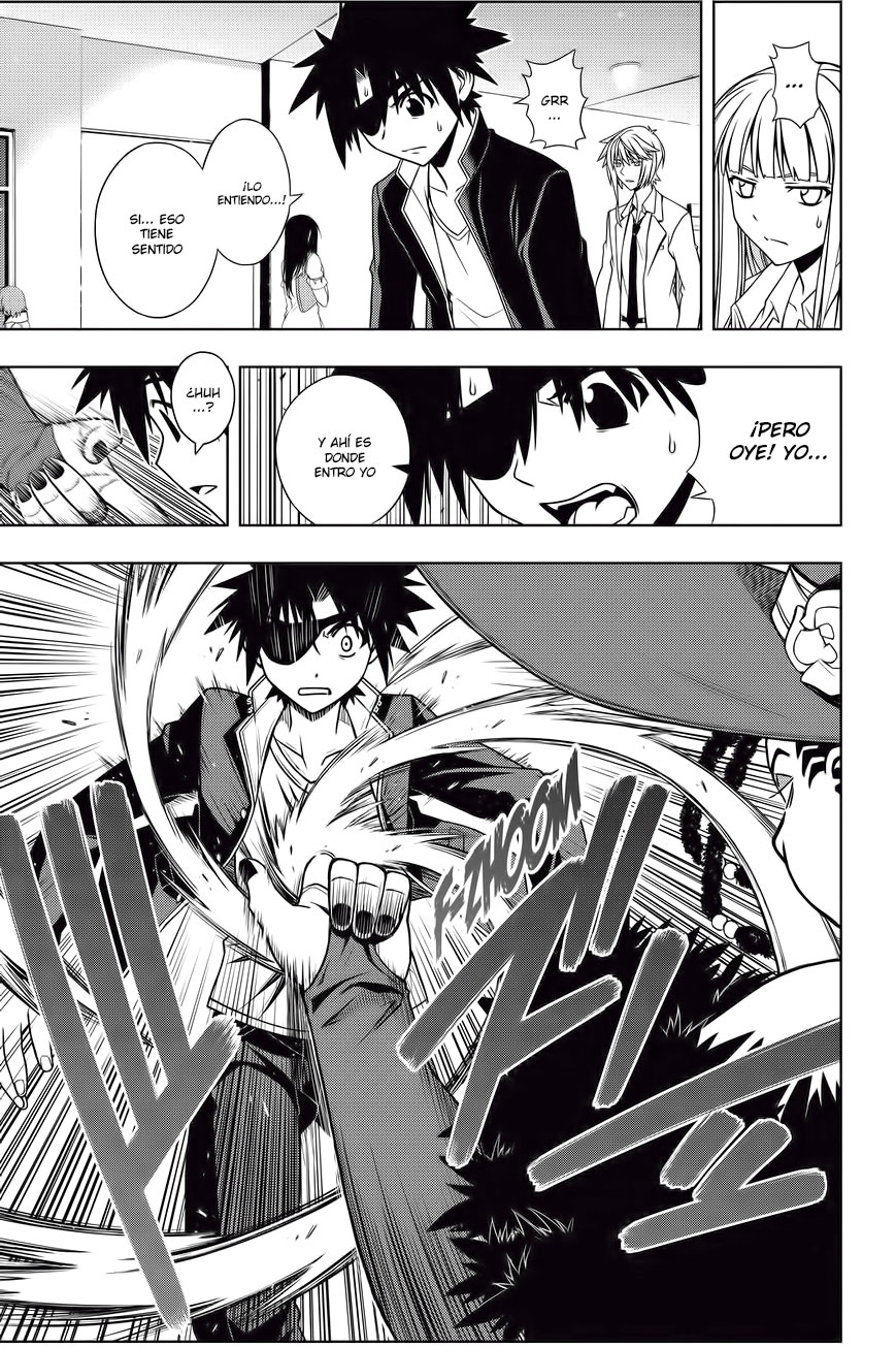 Read Uq Holder (es) Manga Online