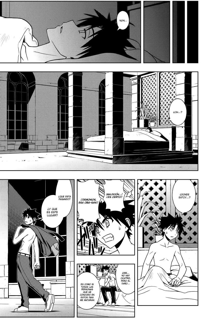 Read Uq Holder (es) Manga Online