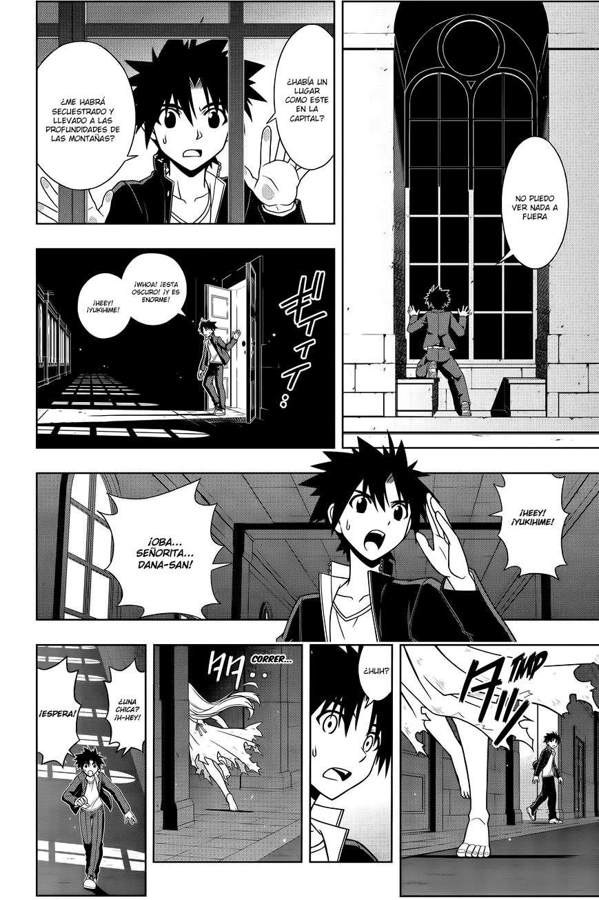 Read Uq Holder (es) Manga Online