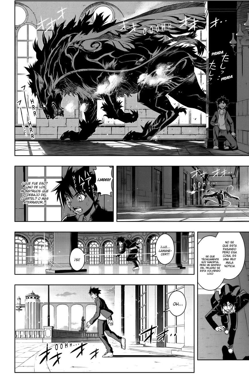 Read Uq Holder (es) Manga Online