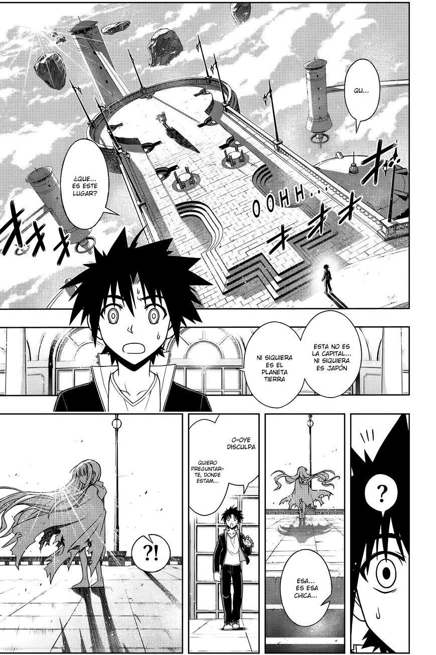 Read Uq Holder (es) Manga Online