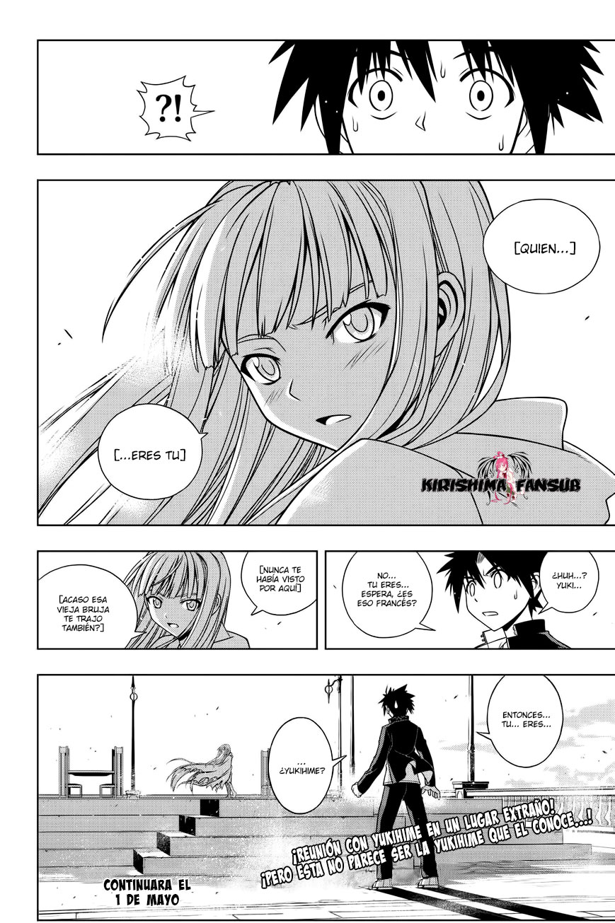 Read Uq Holder (es) Manga Online