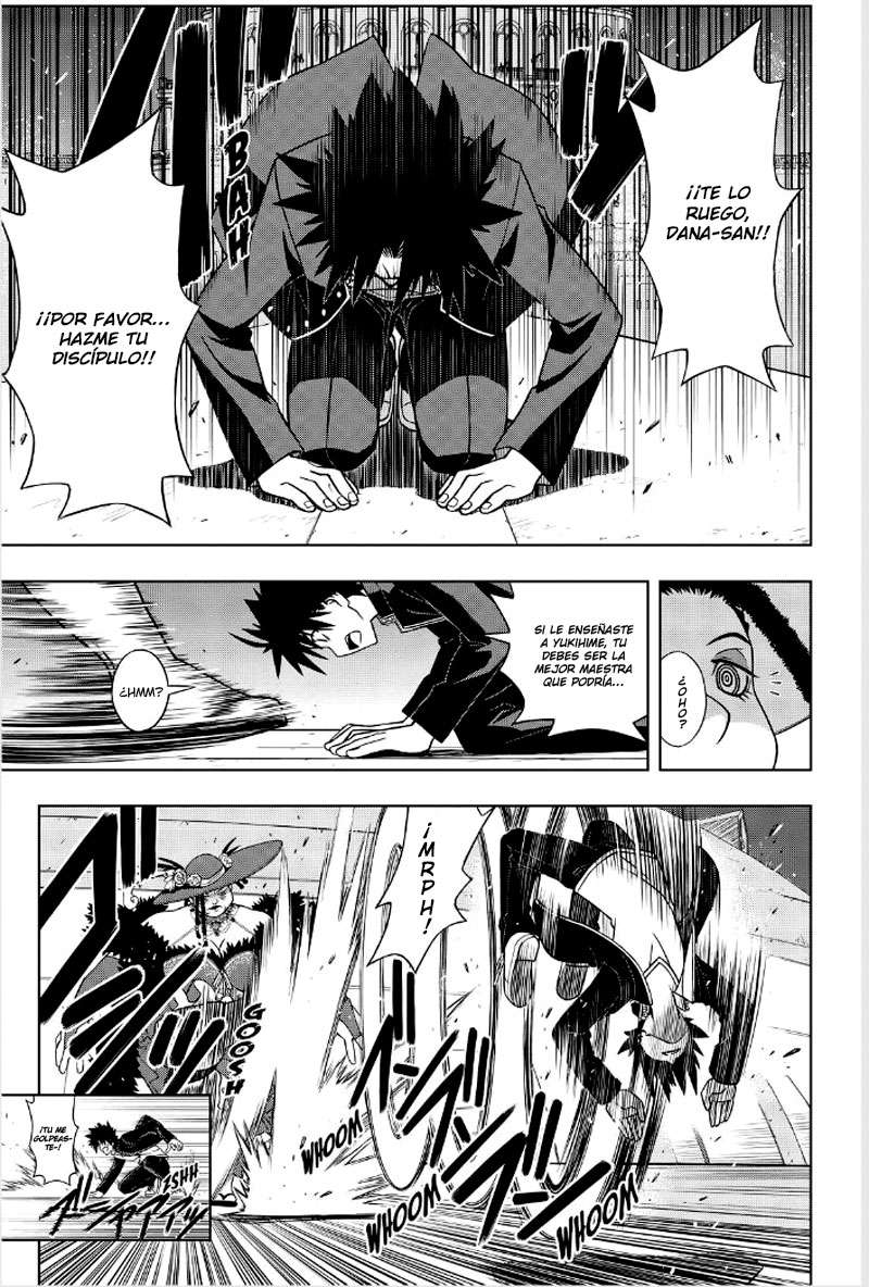 Read Uq Holder (es) Manga Online