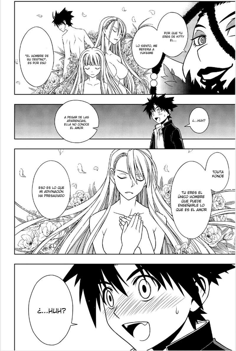 Read Uq Holder (es) Manga Online