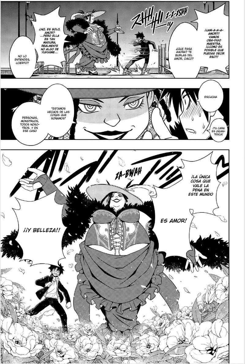 Read Uq Holder (es) Manga Online