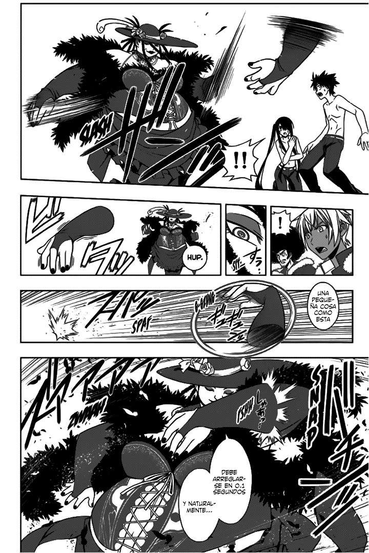 Read Uq Holder (es) Manga Online