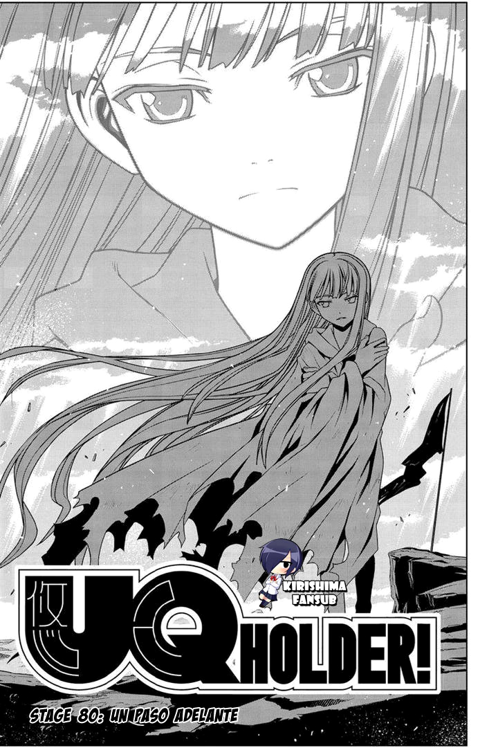 Read Uq Holder (es) Manga Online