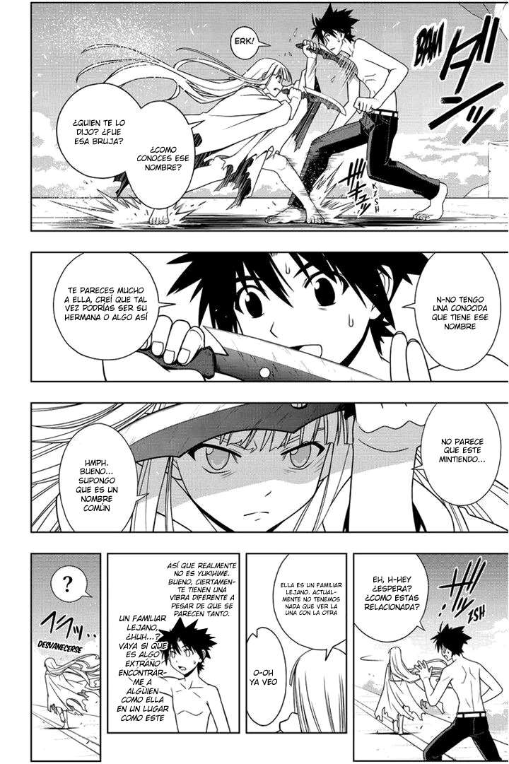 Read Uq Holder (es) Manga Online