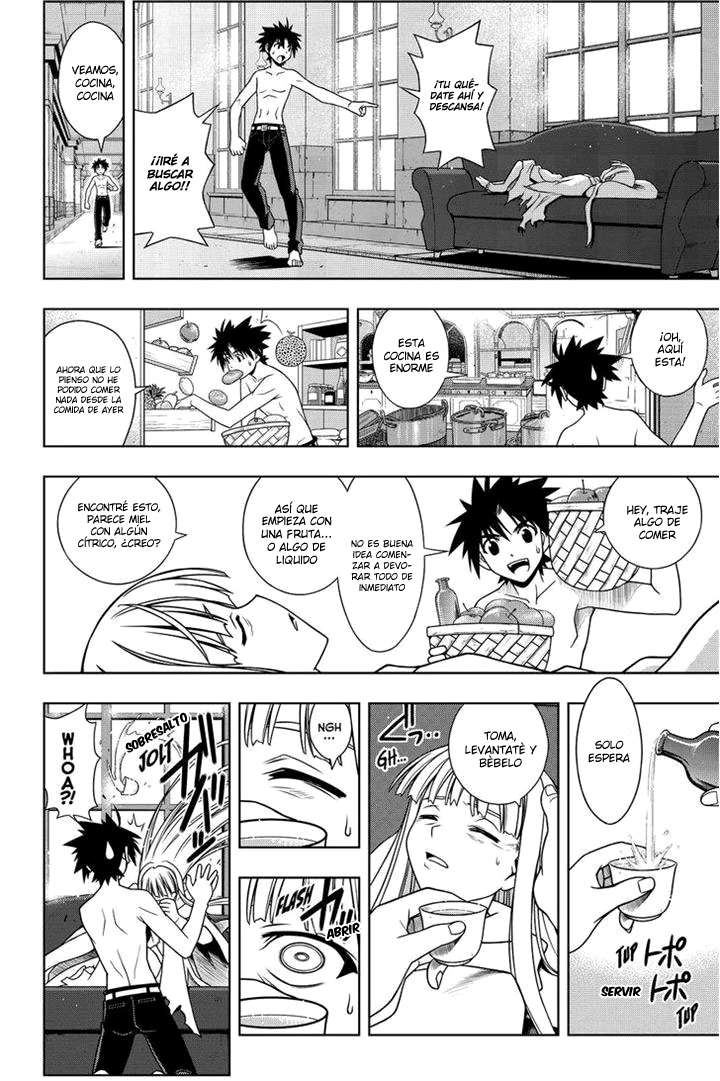 Read Uq Holder (es) Manga Online