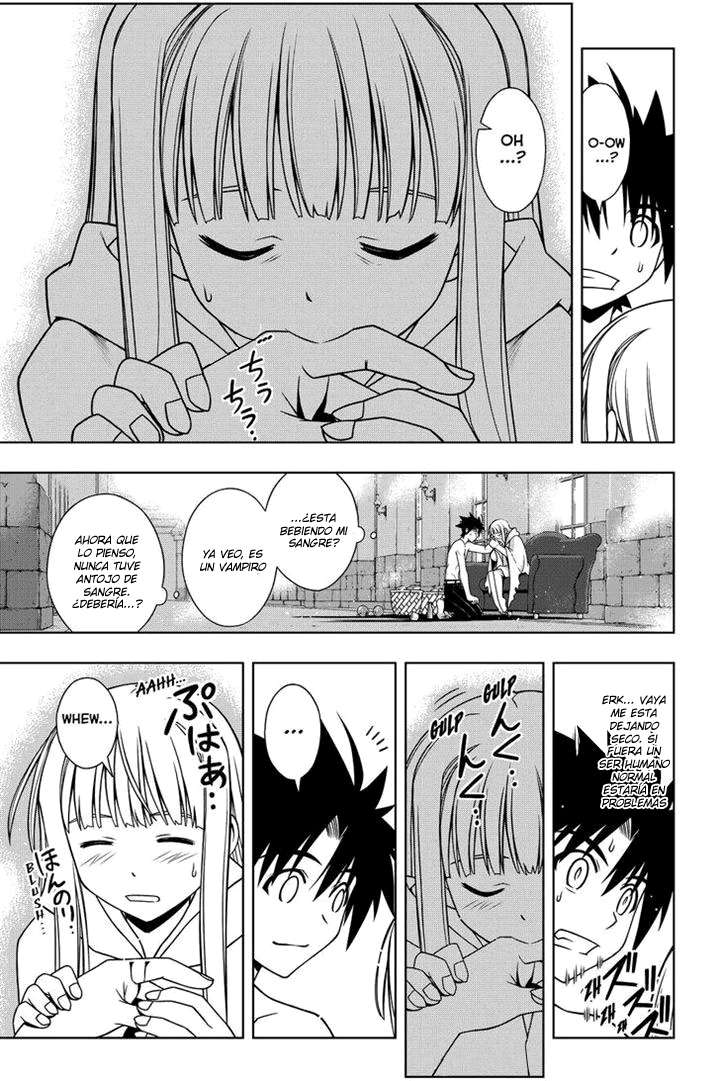 Read Uq Holder (es) Manga Online