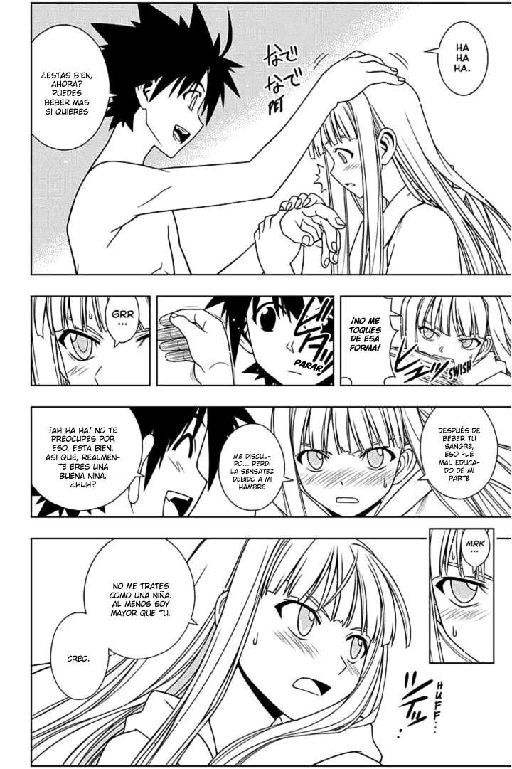 Read Uq Holder (es) Manga Online