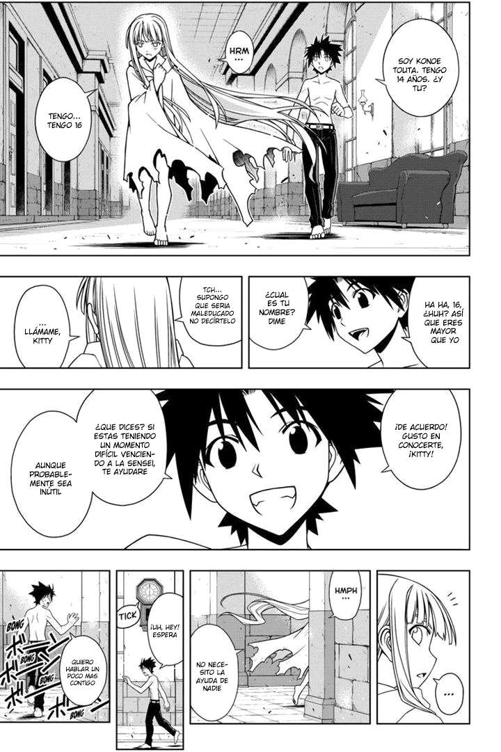 Read Uq Holder (es) Manga Online