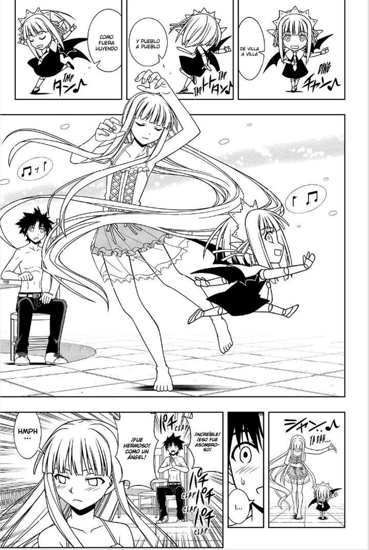 Read Uq Holder (es) Manga Online