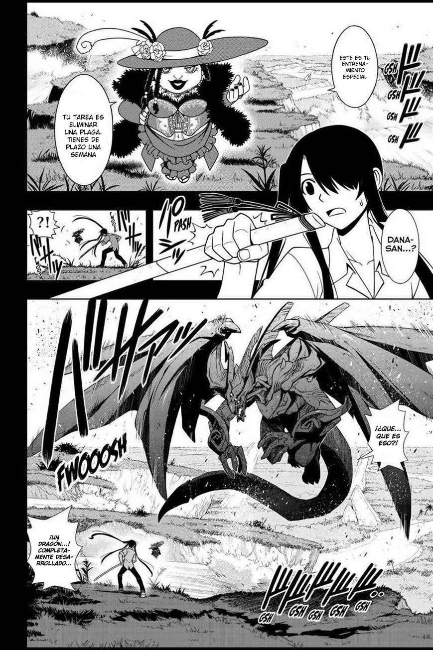 Read Uq Holder (es) Manga Online