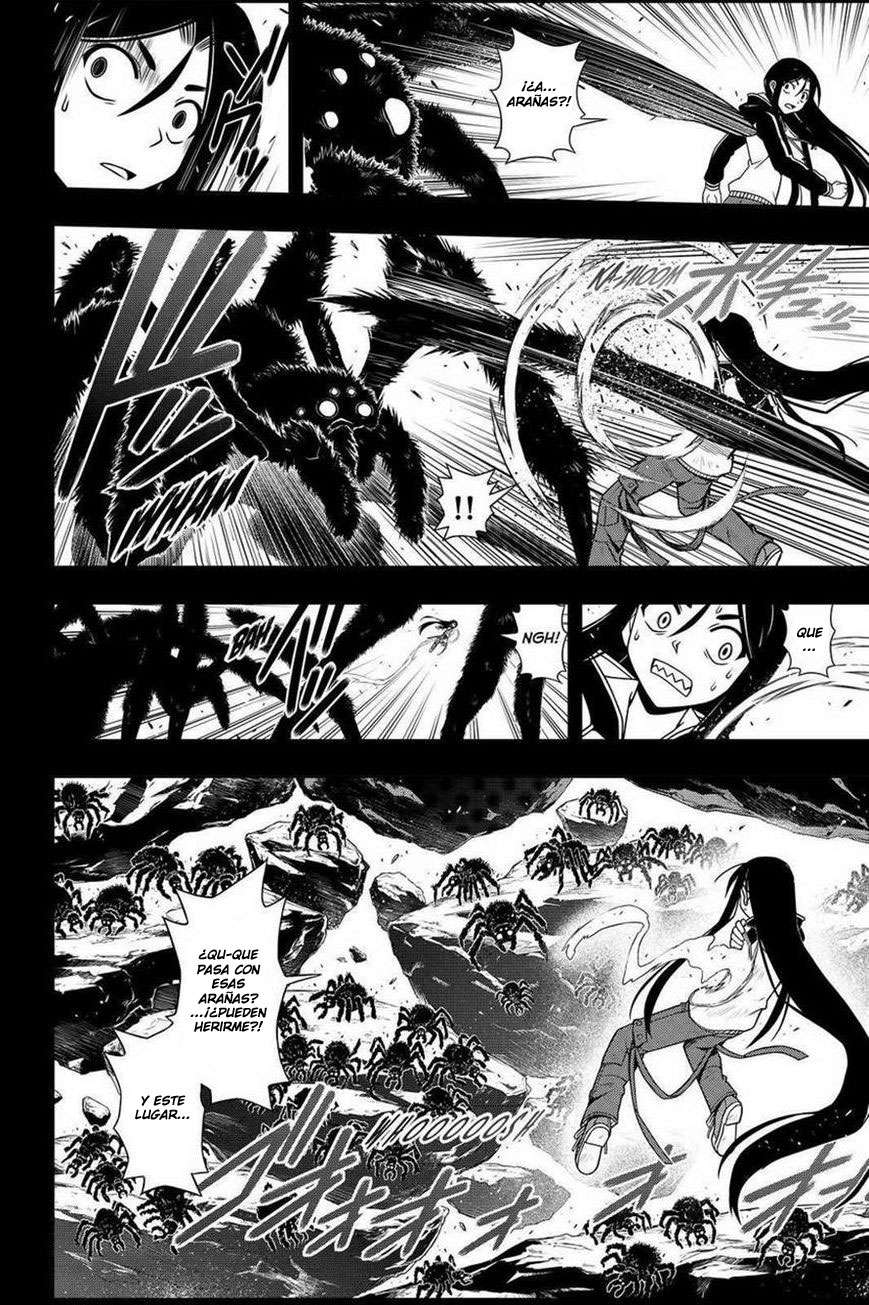 Read Uq Holder (es) Manga Online