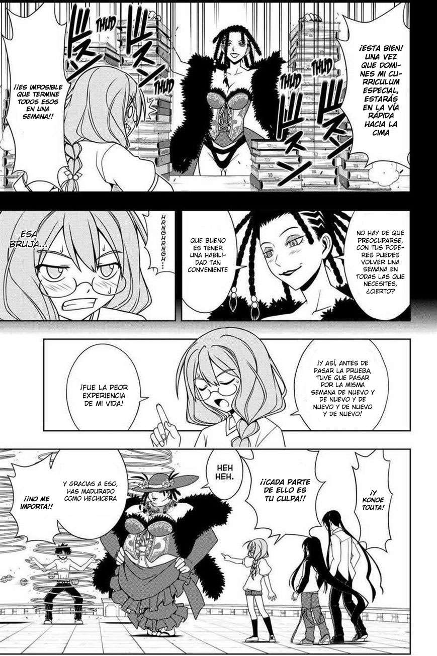 Read Uq Holder (es) Manga Online