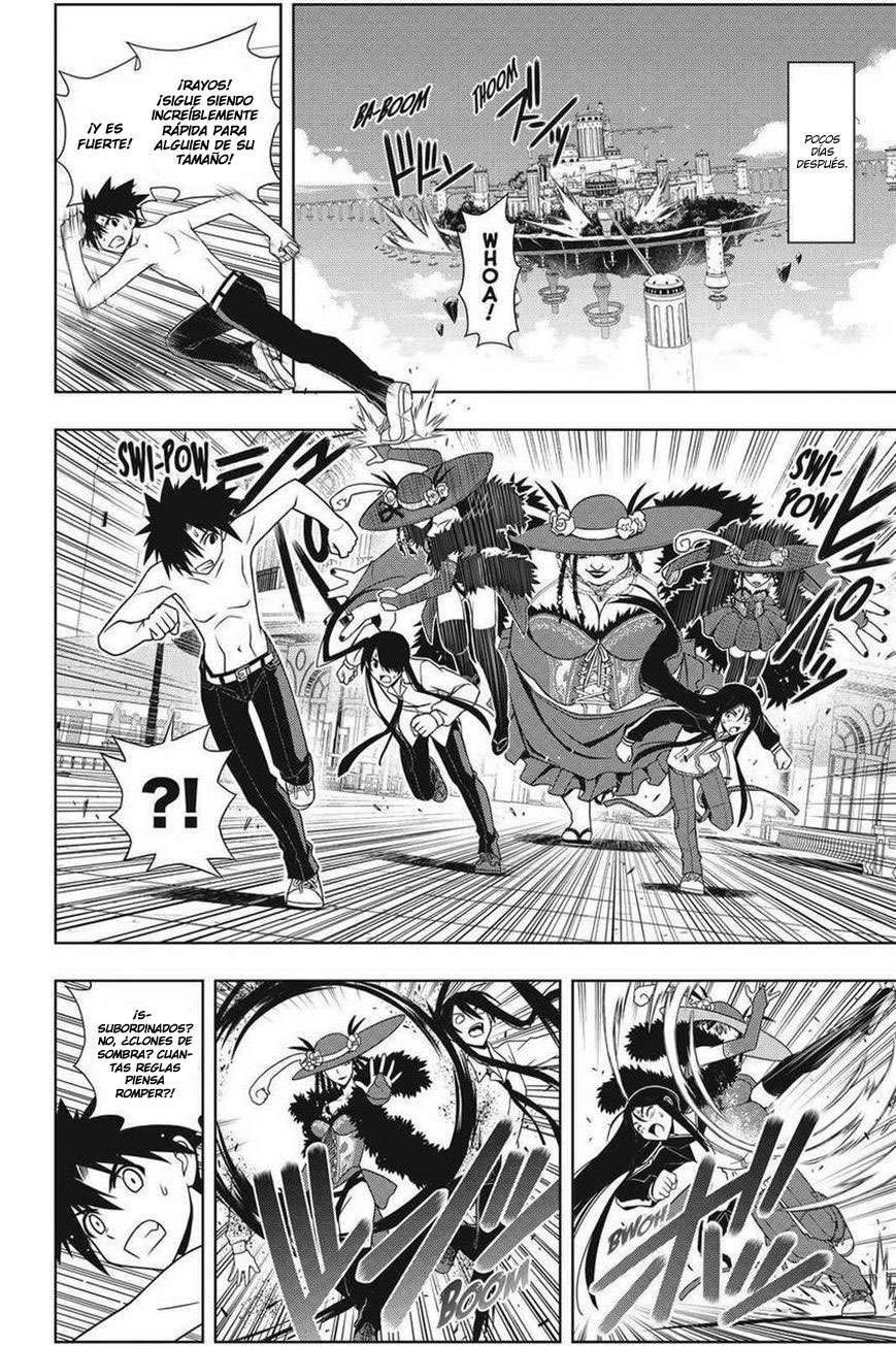 Read Uq Holder (es) Manga Online