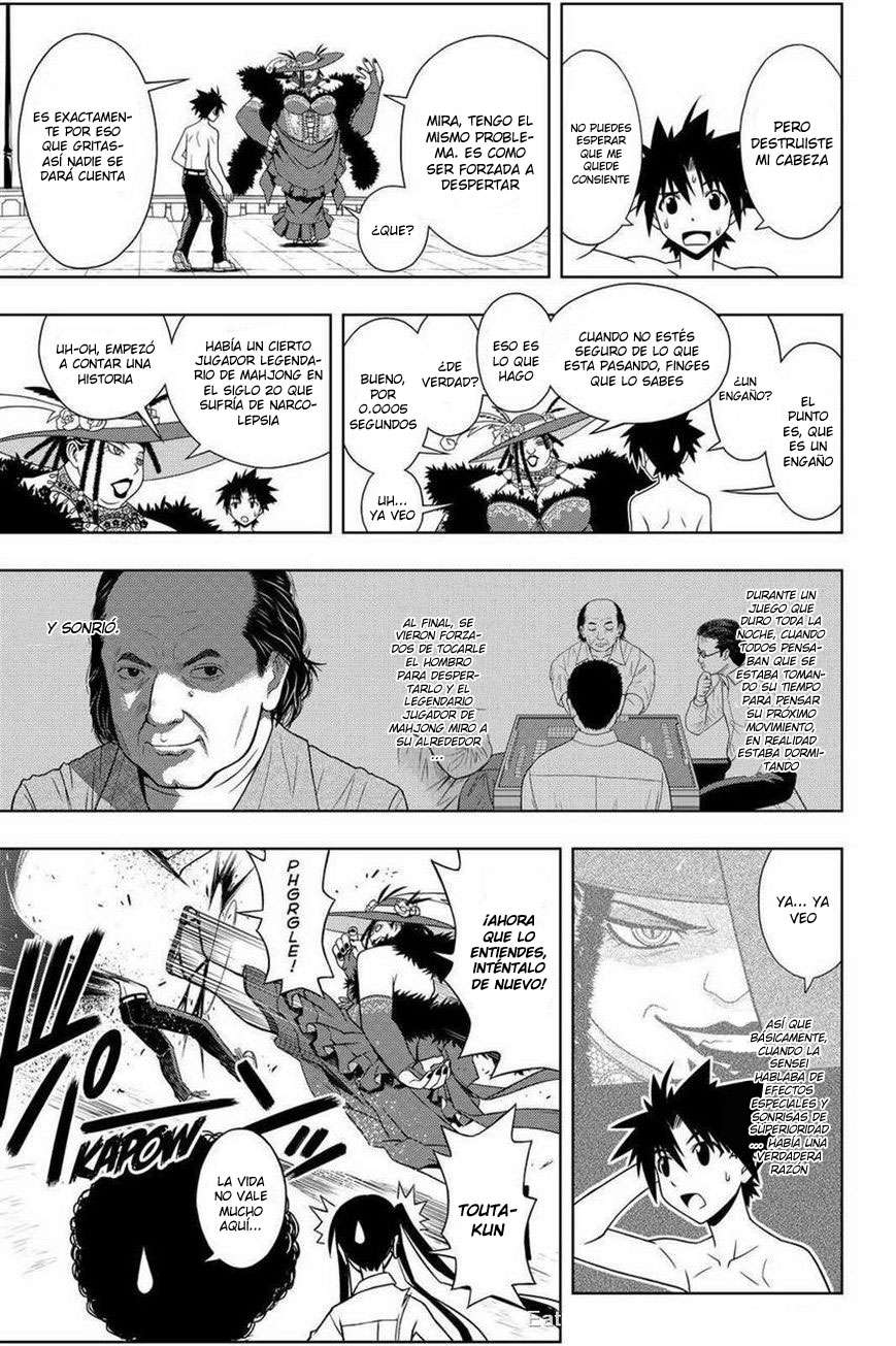 Read Uq Holder (es) Manga Online