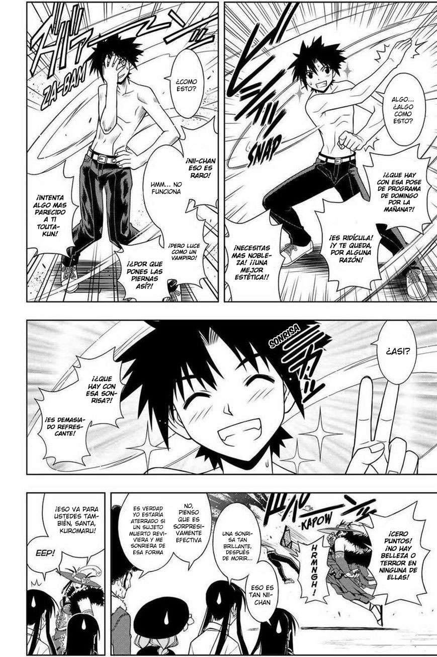 Read Uq Holder (es) Manga Online