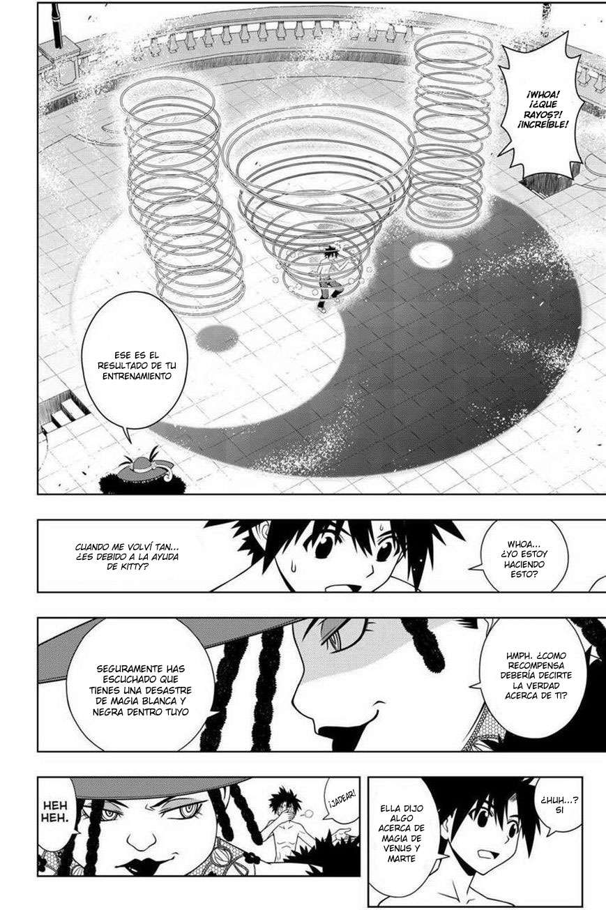 Read Uq Holder (es) Manga Online