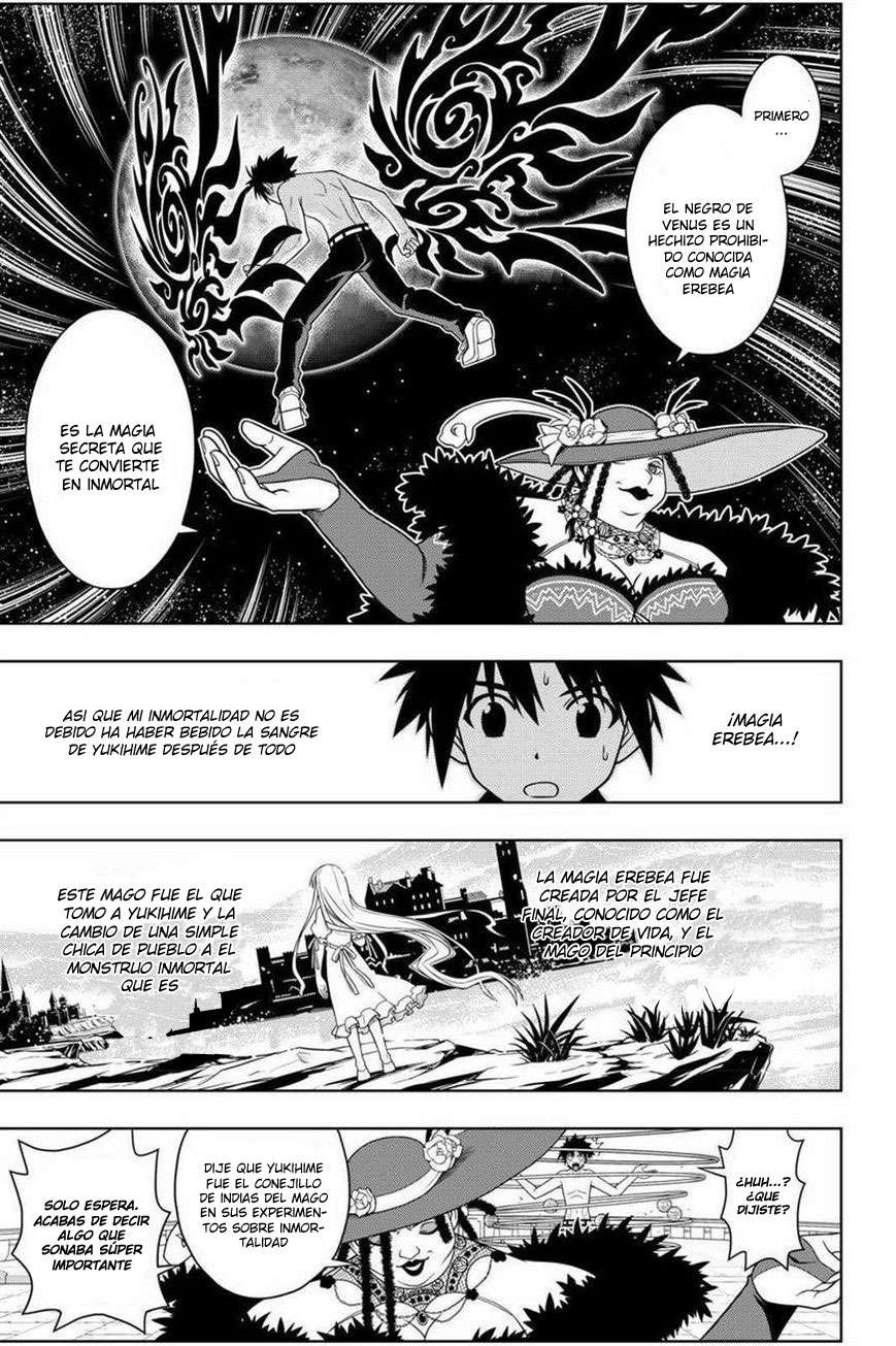 Read Uq Holder (es) Manga Online