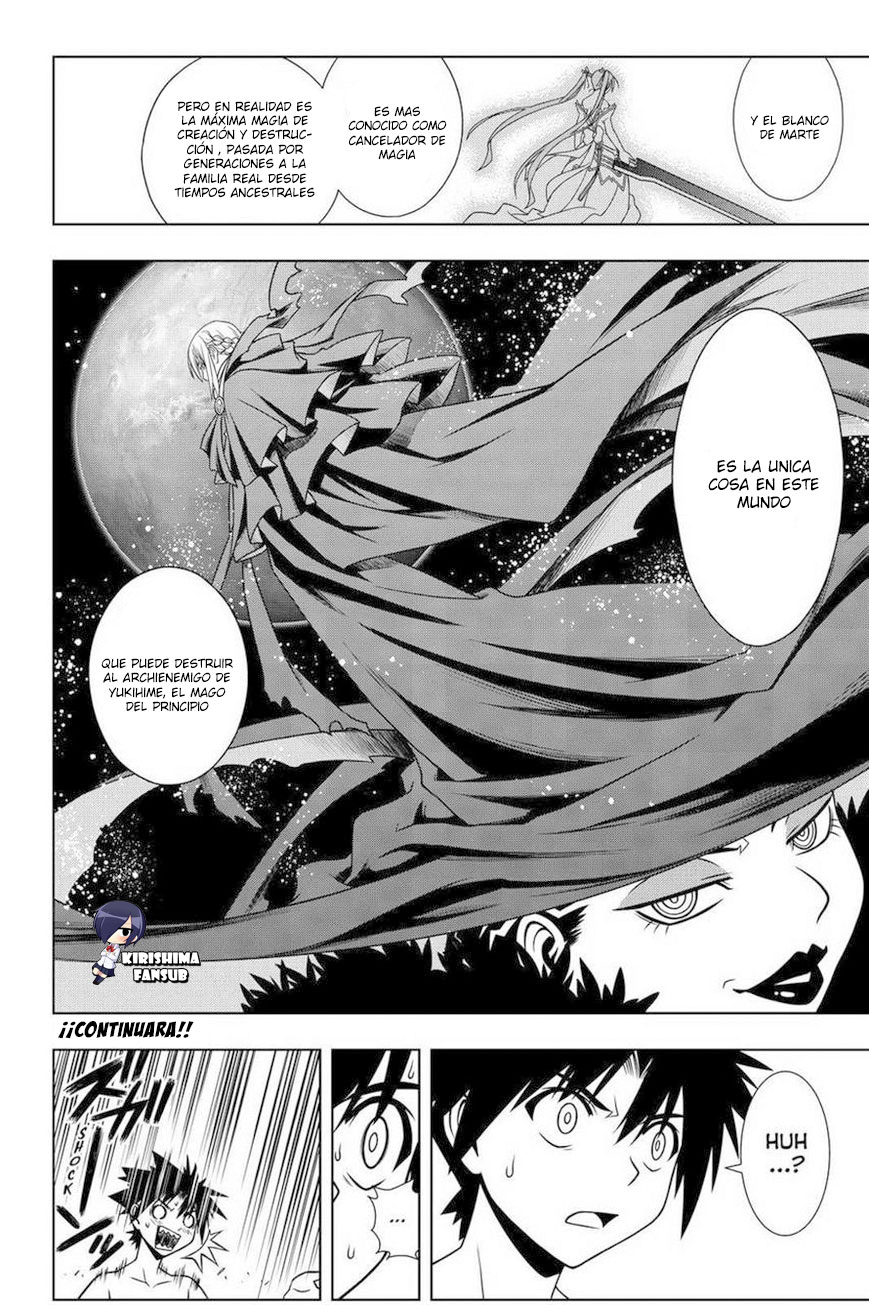 Read Uq Holder (es) Manga Online