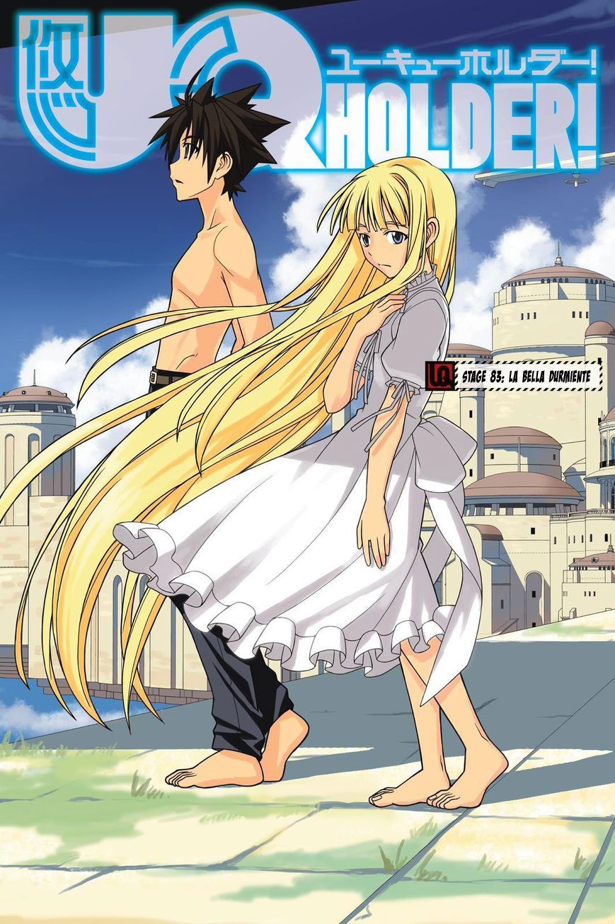 Read Uq Holder (es) Manga Online