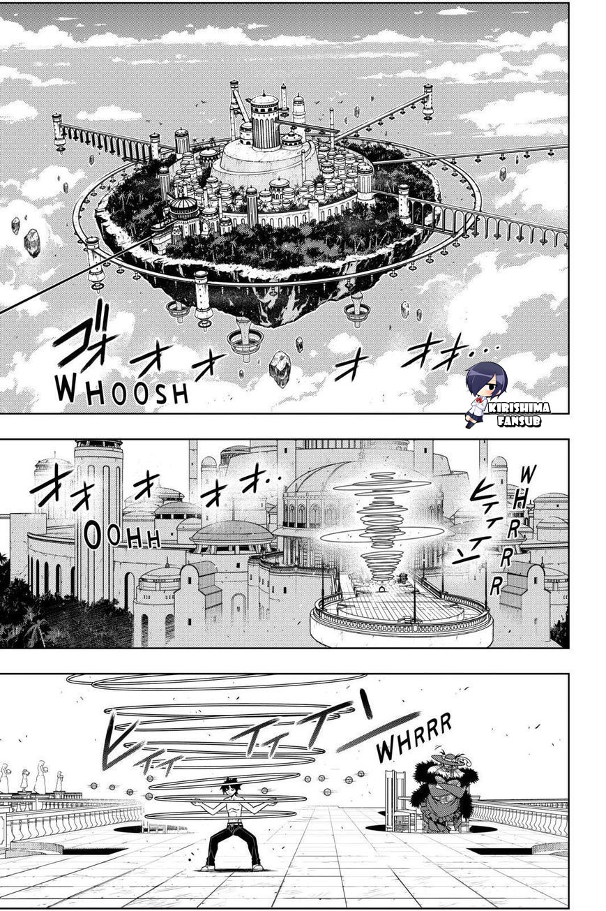 Read Uq Holder (es) Manga Online