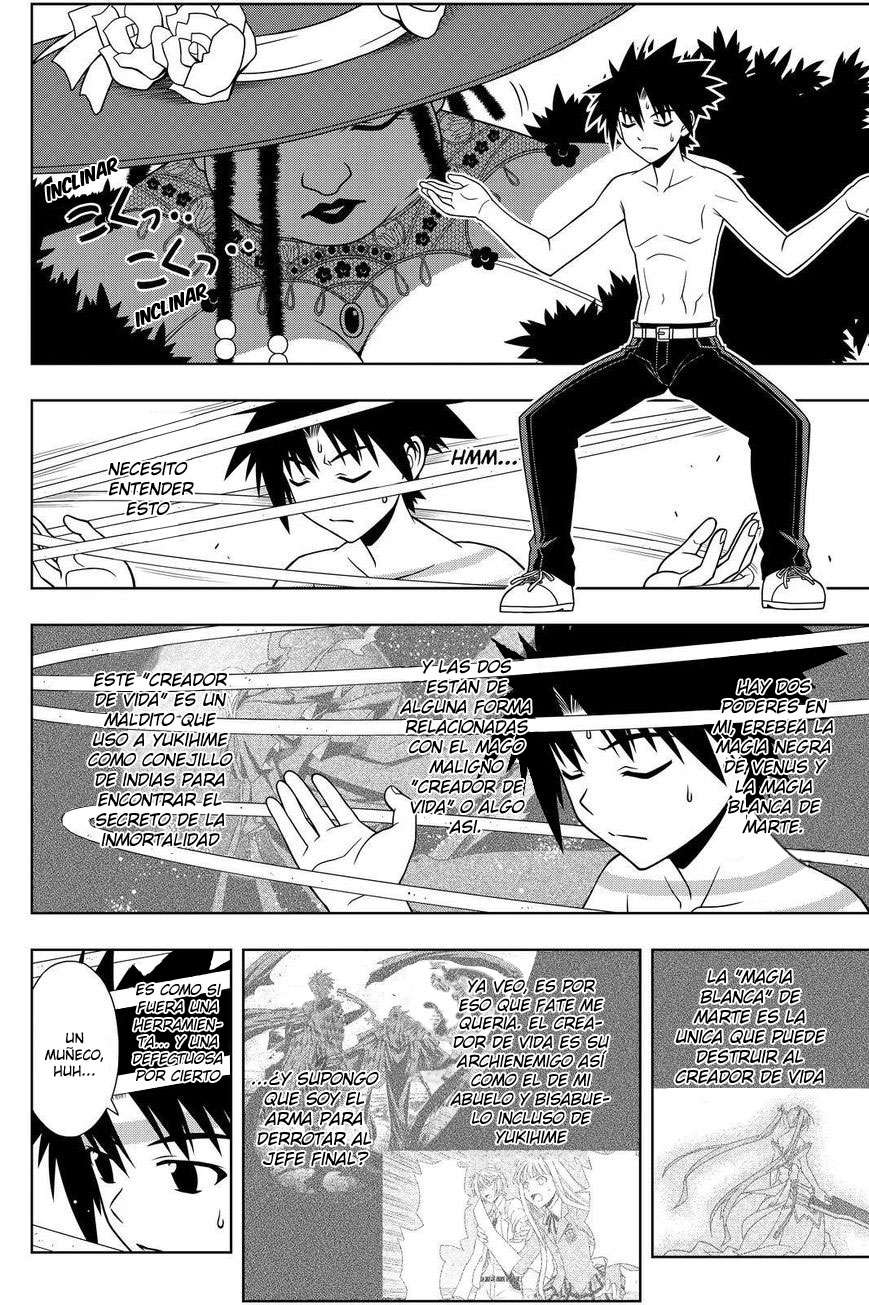 Read Uq Holder (es) Manga Online