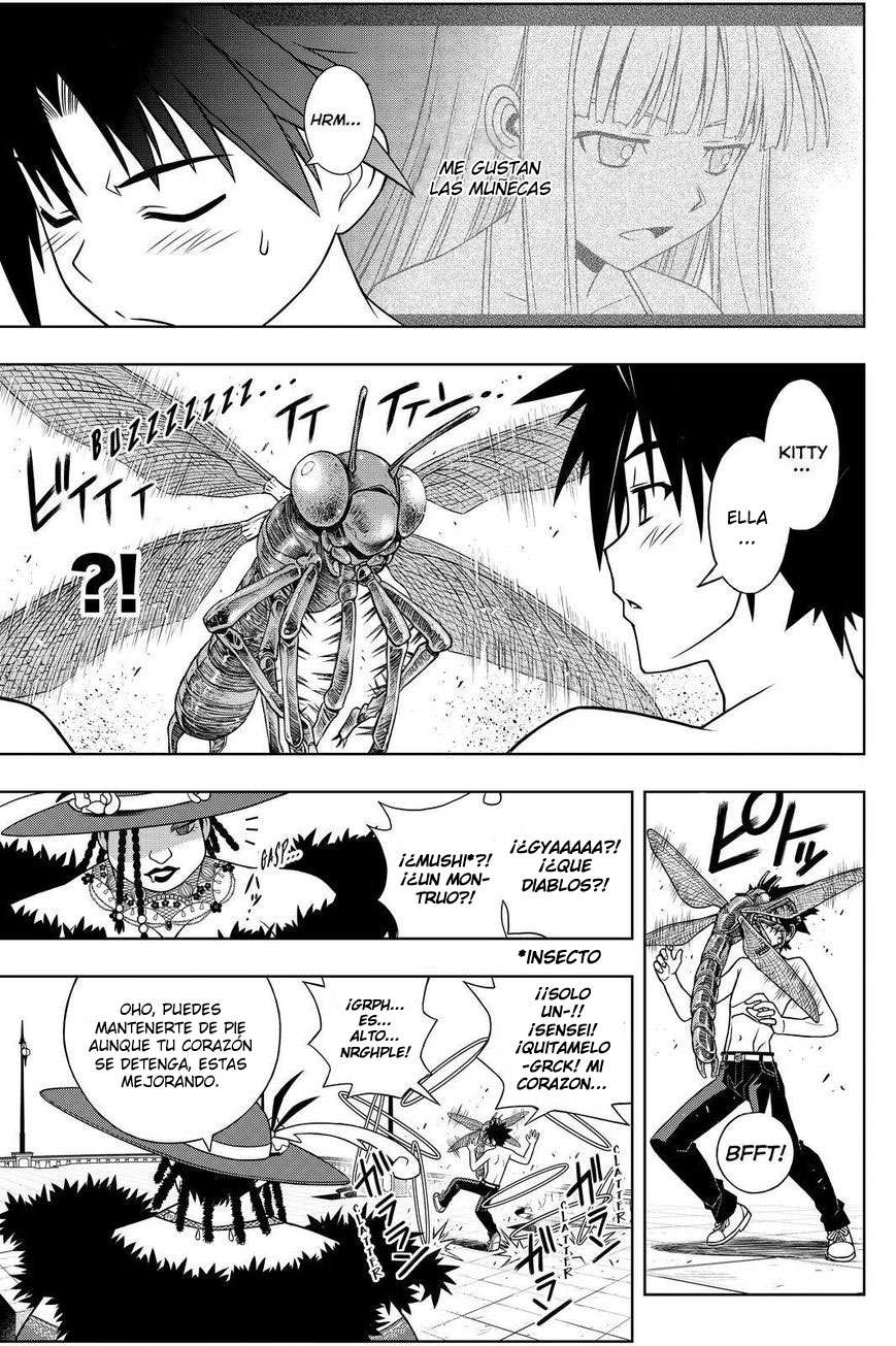 Read Uq Holder (es) Manga Online