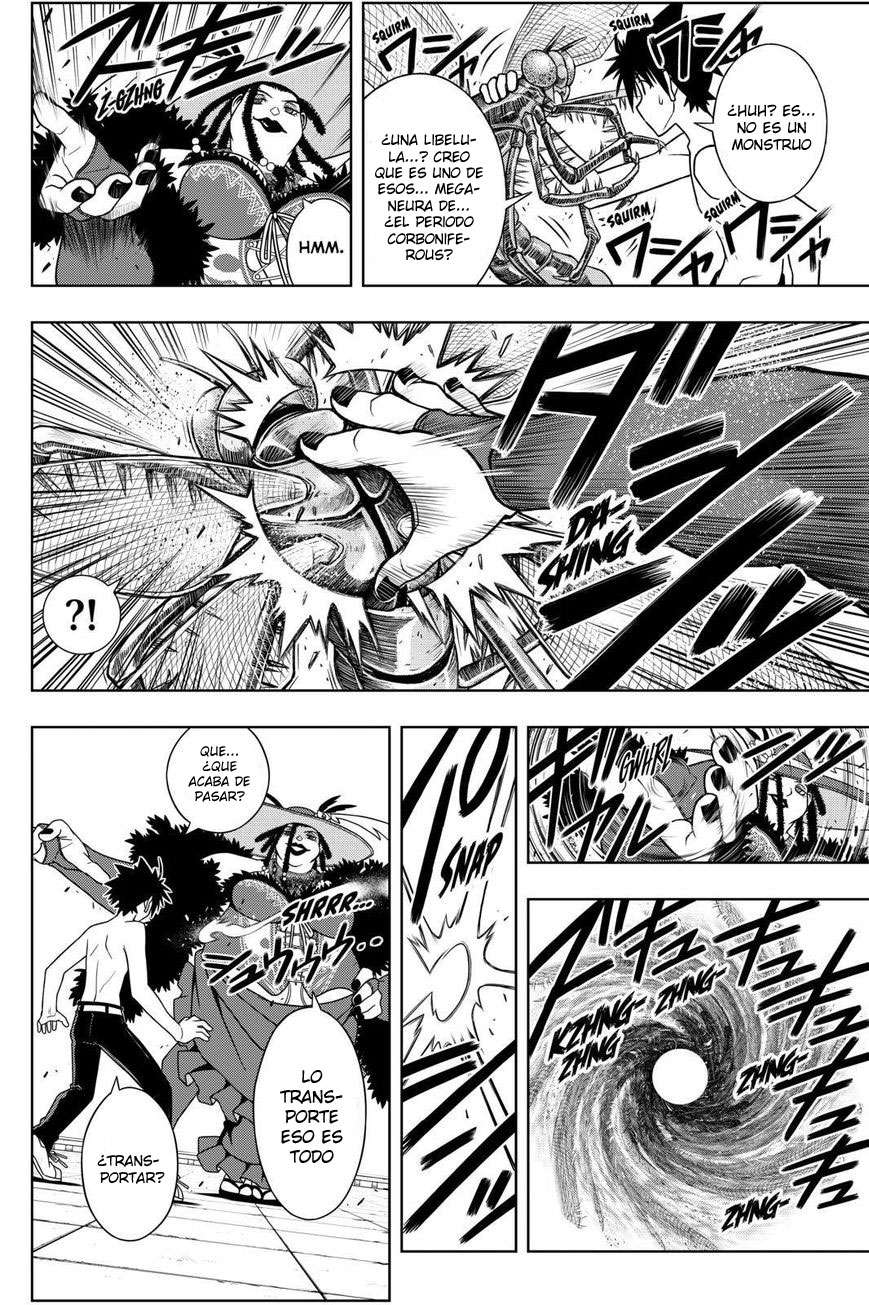 Read Uq Holder (es) Manga Online