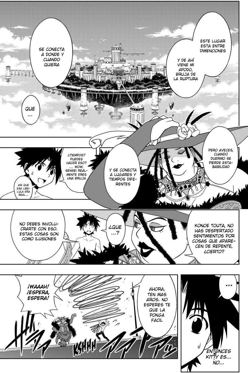Read Uq Holder (es) Manga Online
