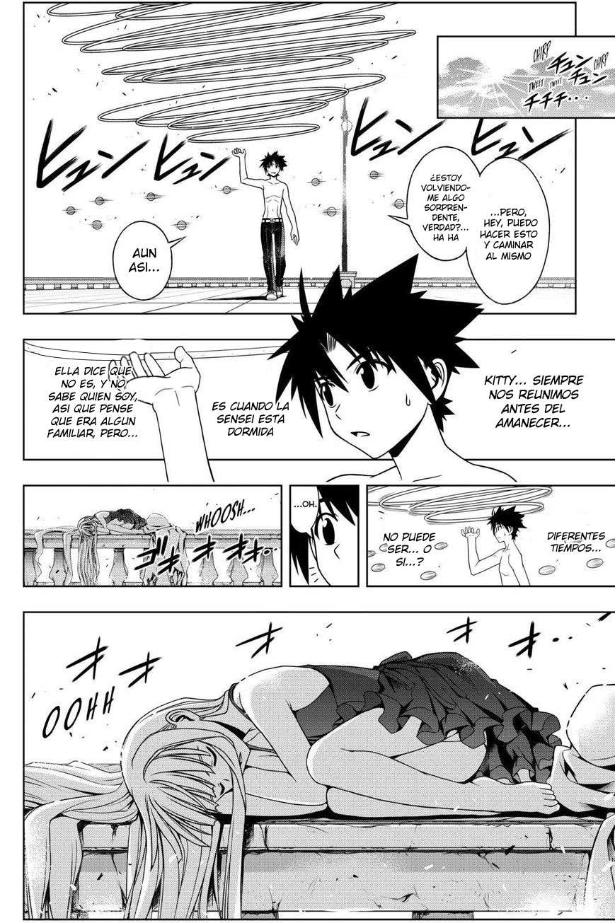 Read Uq Holder (es) Manga Online