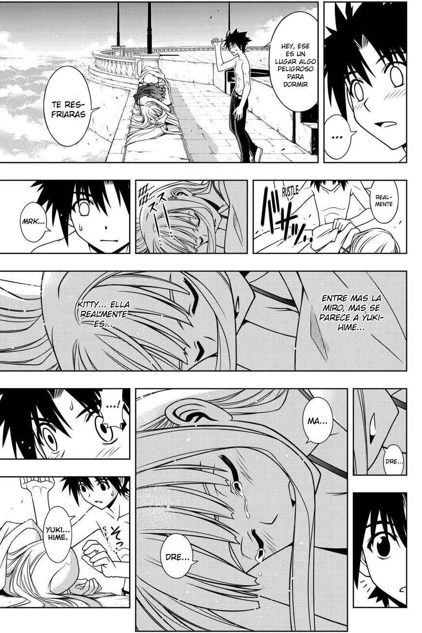 Read Uq Holder (es) Manga Online