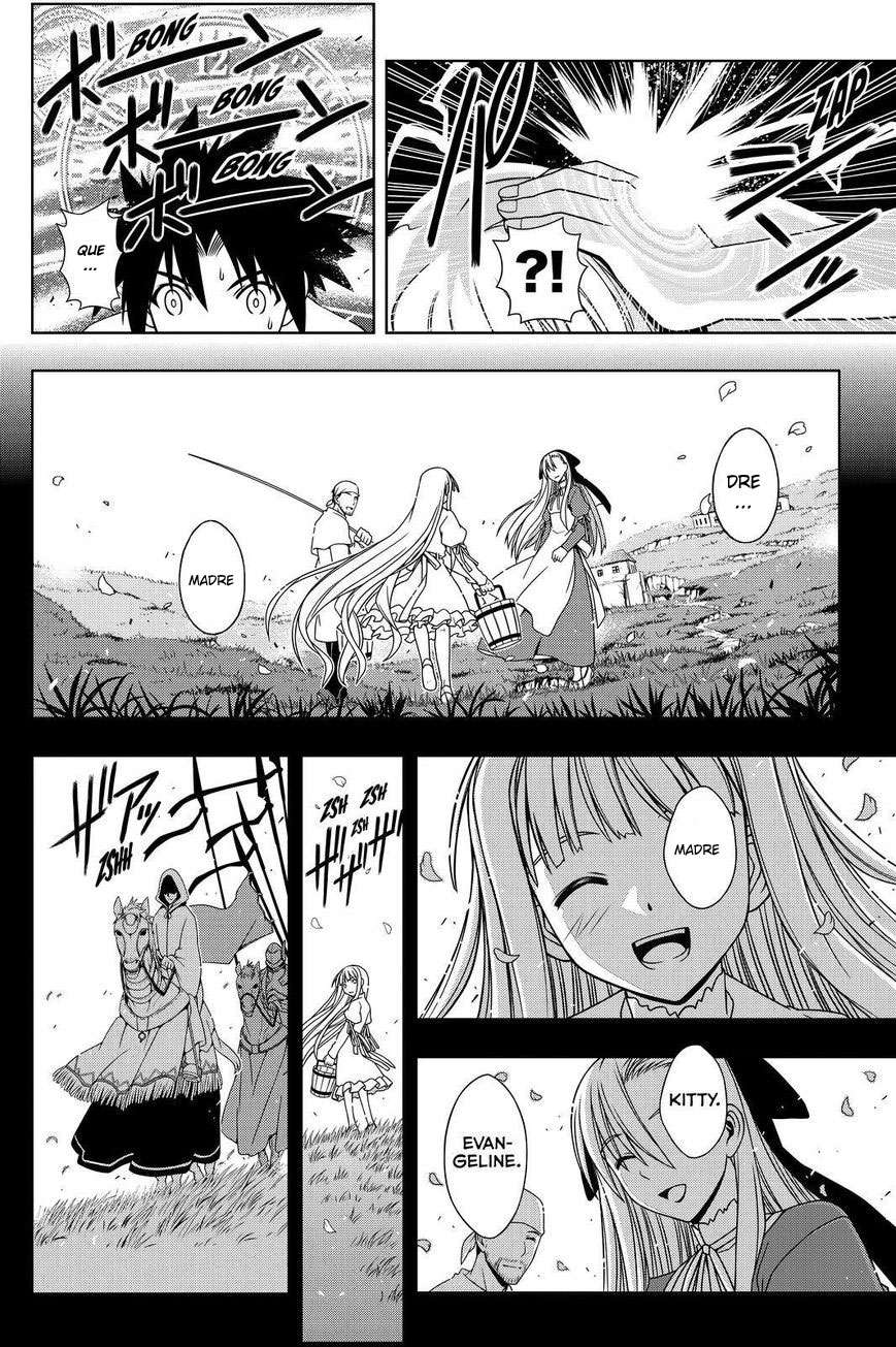 Read Uq Holder (es) Manga Online