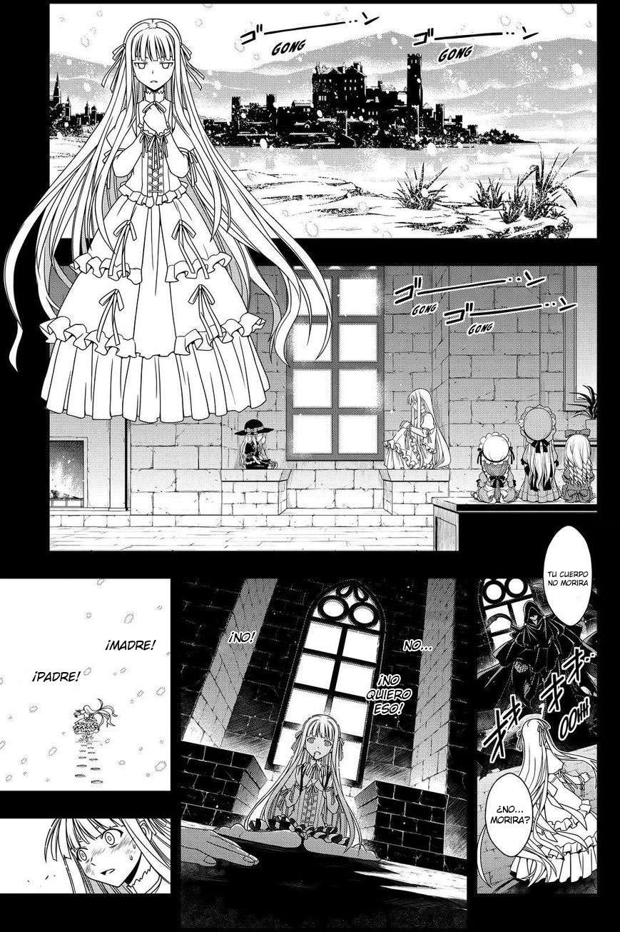 Read Uq Holder (es) Manga Online