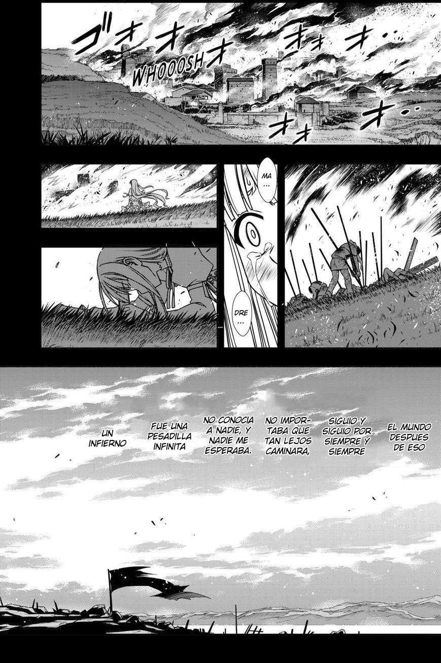 Read Uq Holder (es) Manga Online
