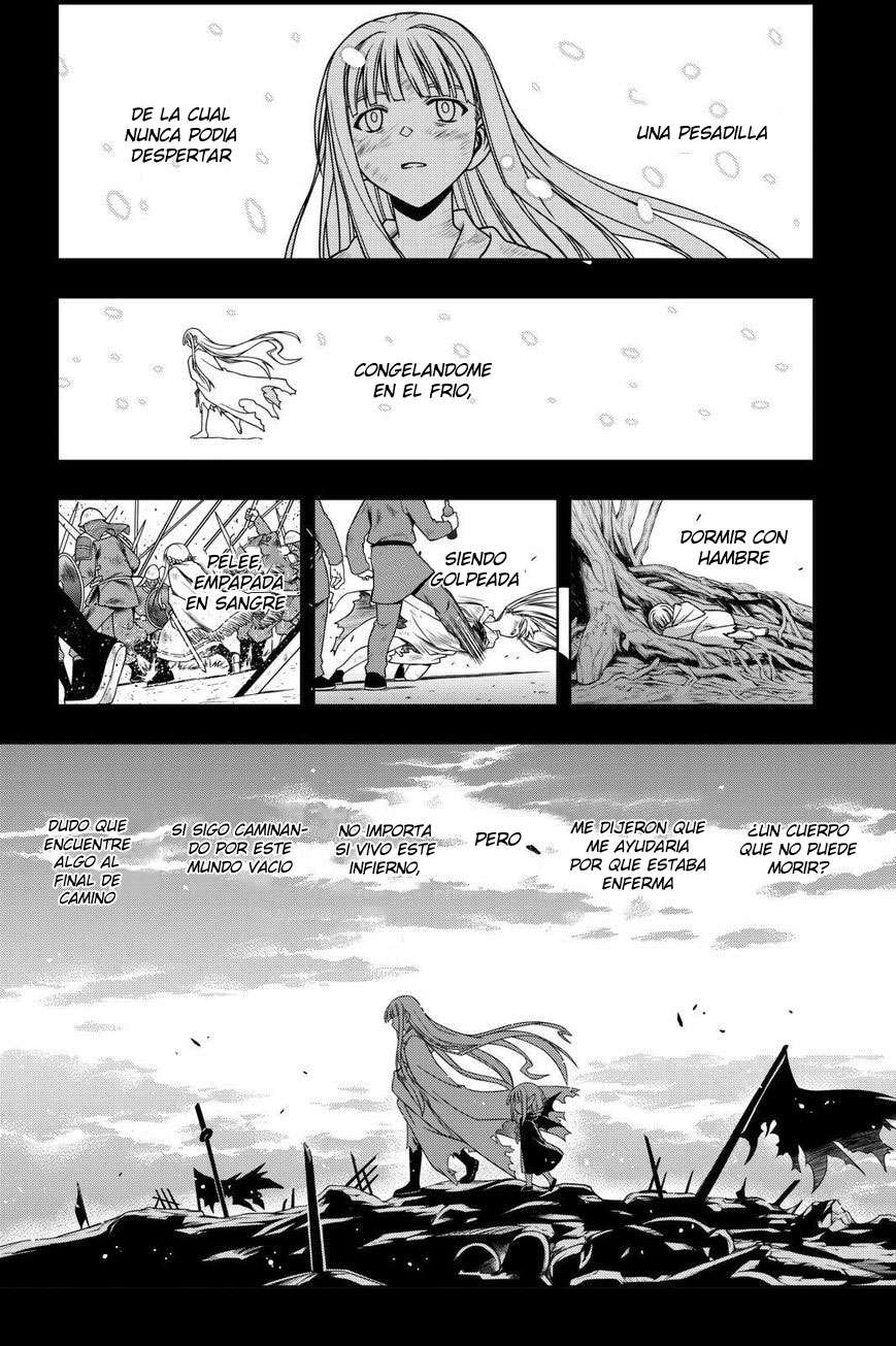 Read Uq Holder (es) Manga Online