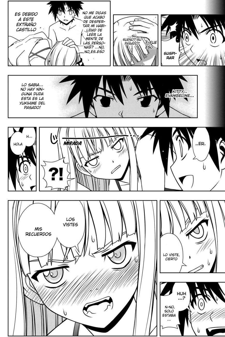 Read Uq Holder (es) Manga Online