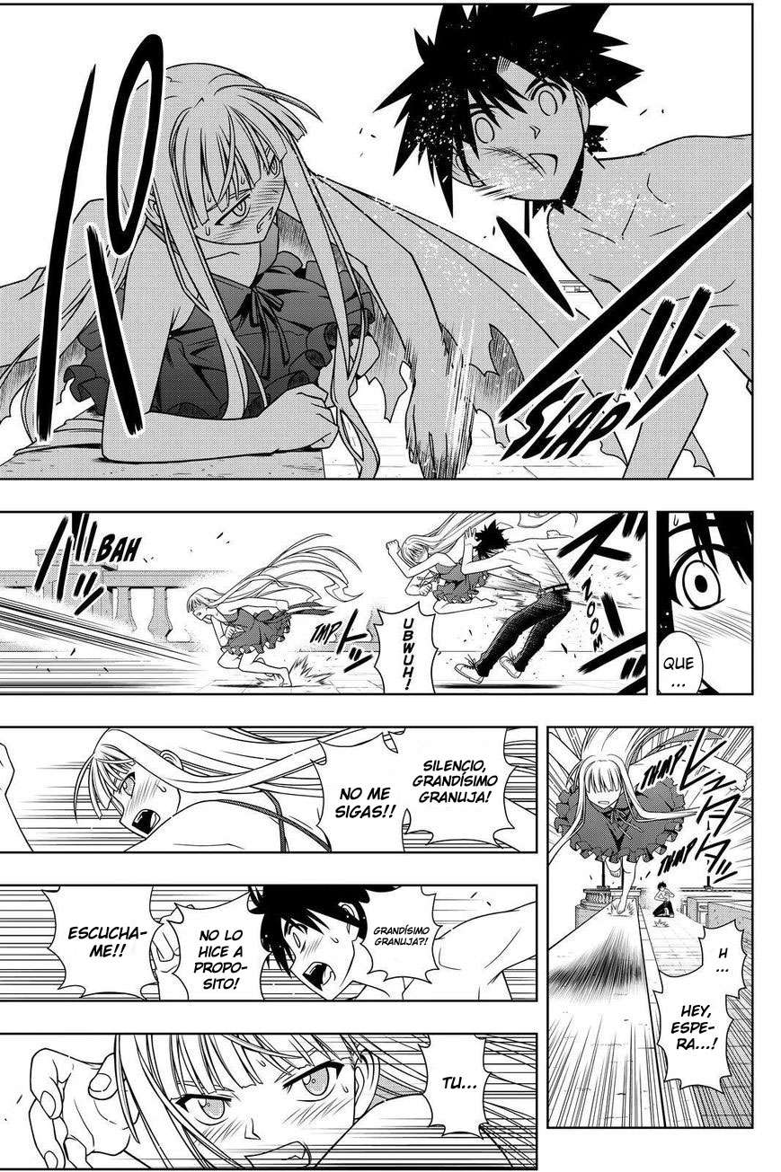 Read Uq Holder (es) Manga Online