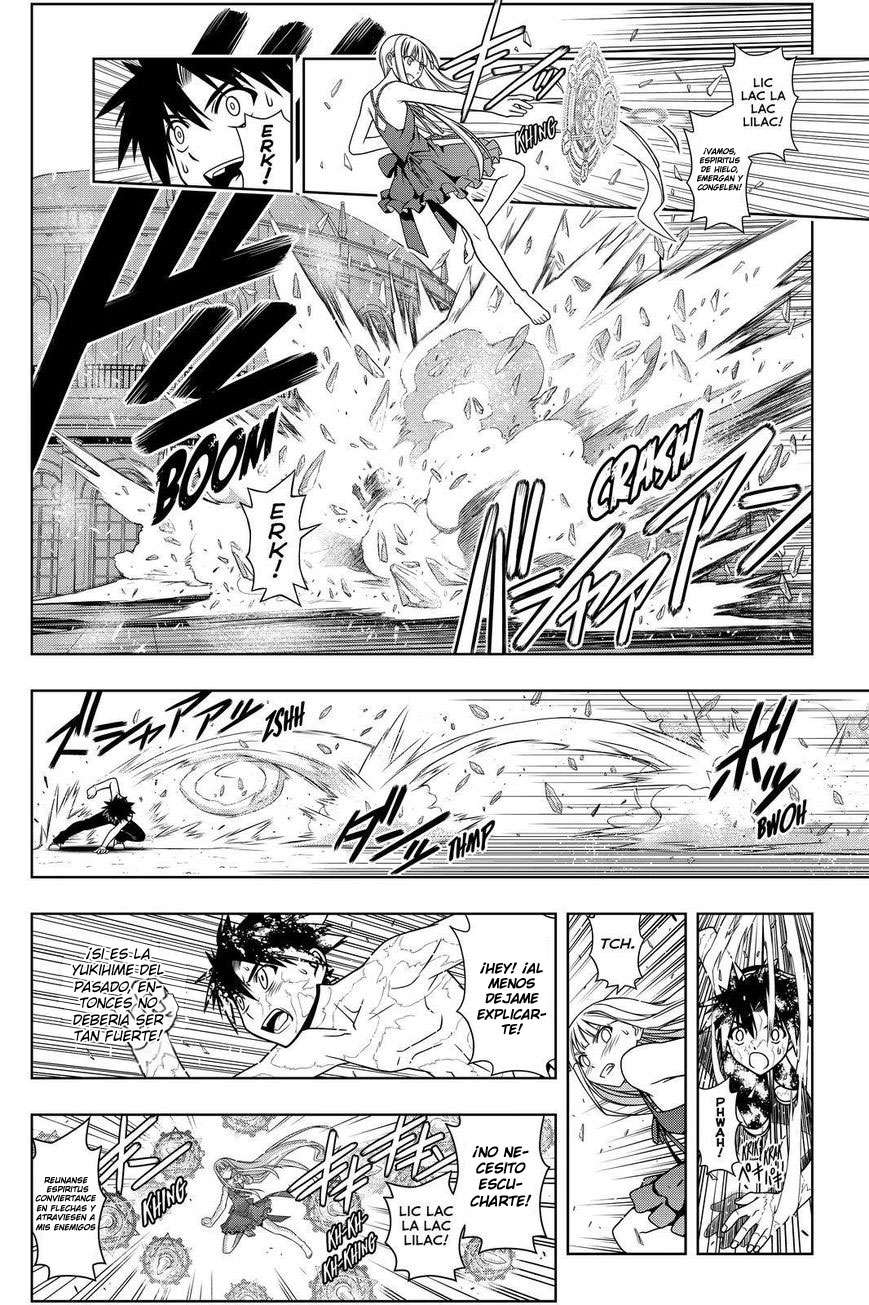 Read Uq Holder (es) Manga Online