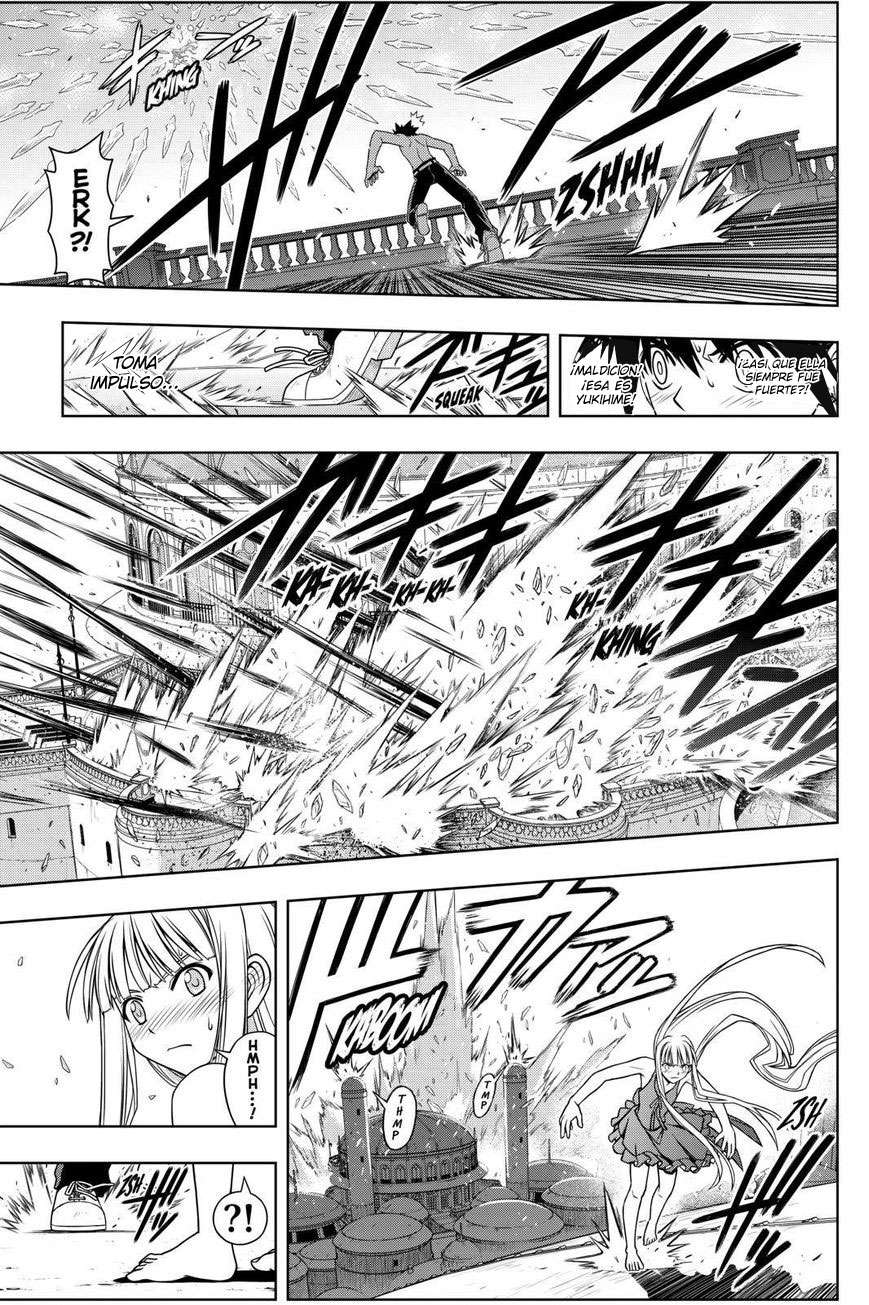 Read Uq Holder (es) Manga Online